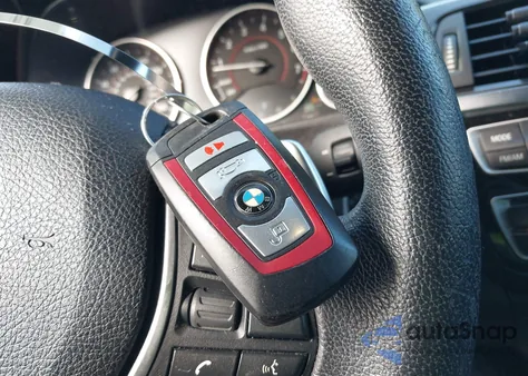 2016 BMW 428I z USA, uszkodzony, nr VIN WBA3N7C59GK228332